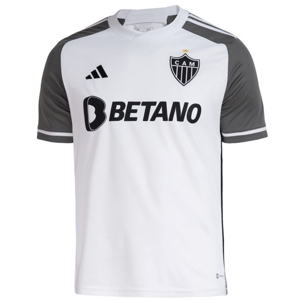 Tailandia Camiseta Atlético Mineiro Replica Segunda Ropa 2023/24